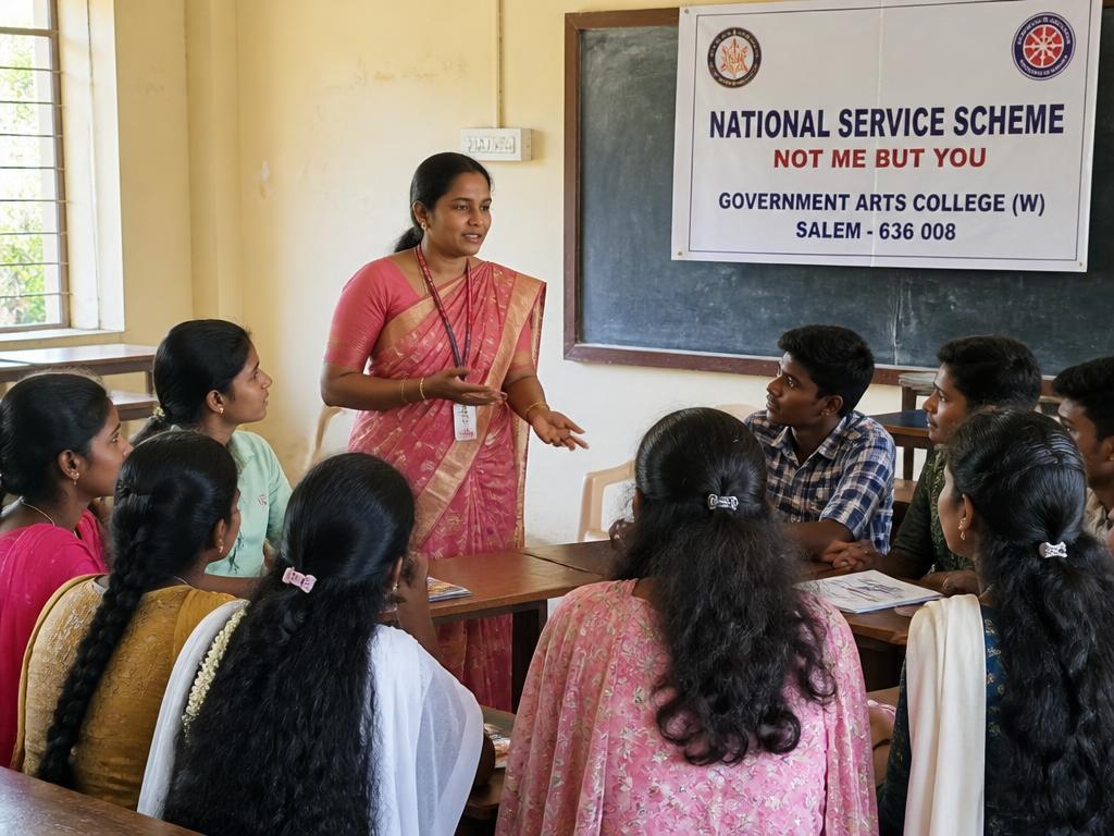 Faculty In-charge